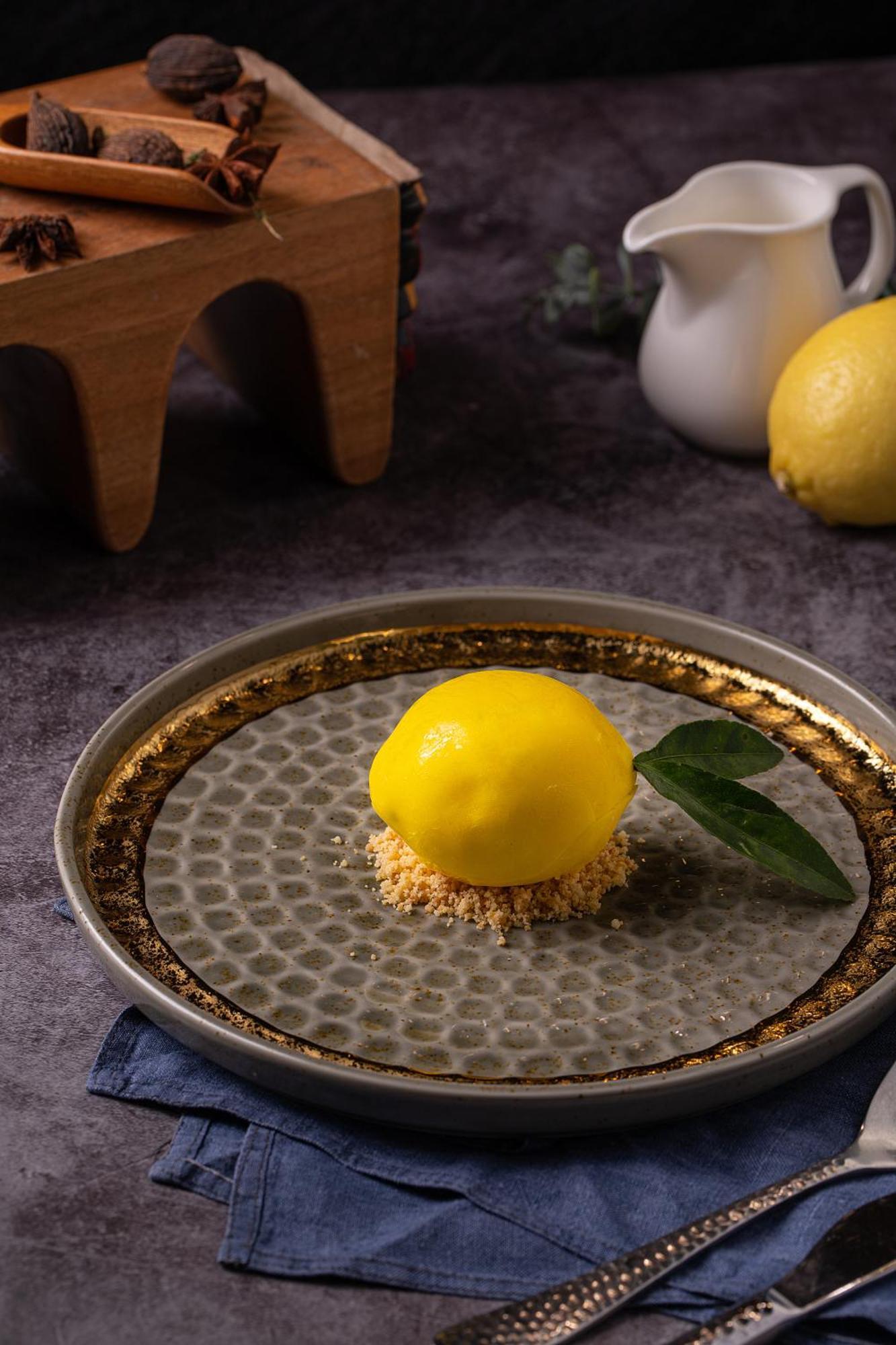 The Oriental Jade Hotel Hanói Exterior foto A lemon sorbet